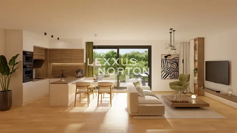 Prodej bytu 4+kk, Praha - Košíře, Nad Kavalírkou, 106 m2