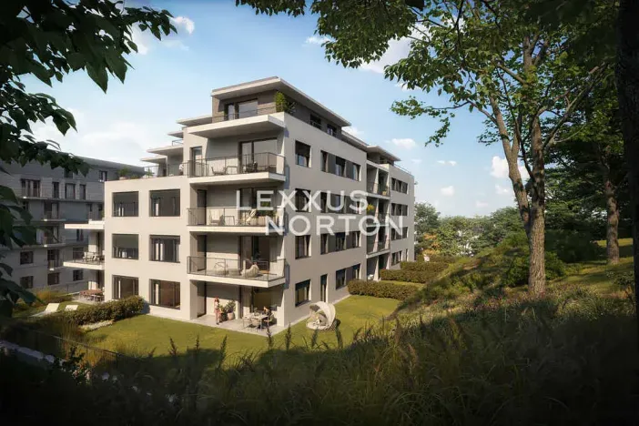 Prodej bytu 4+kk, Praha - Košíře, Nad Kavalírkou, 106 m2