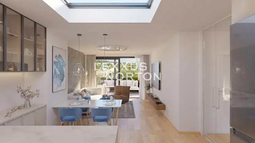 Prodej bytu 4+kk, Praha - Košíře, Nad Kavalírkou, 109 m2