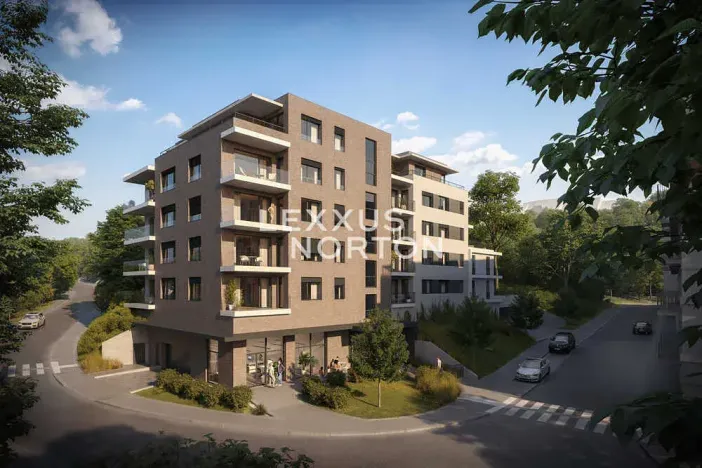 Prodej bytu 4+kk, Praha - Košíře, Nad Kavalírkou, 109 m2