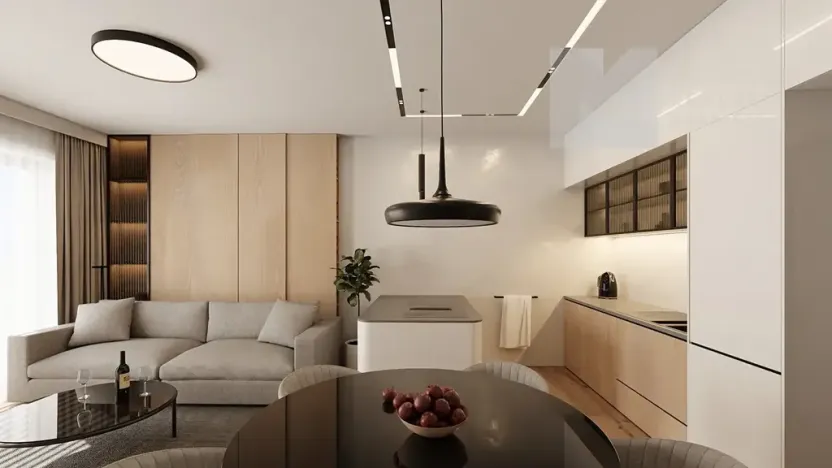 Prodej bytu 3+kk, Znojmo, Boční, 61 m2