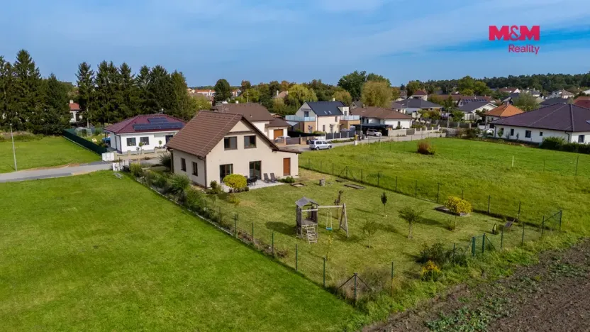 Prodej rodinného domu, Sokoleč, Luční, 128 m2