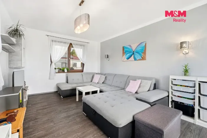 Prodej rodinného domu, Sokoleč, Luční, 128 m2