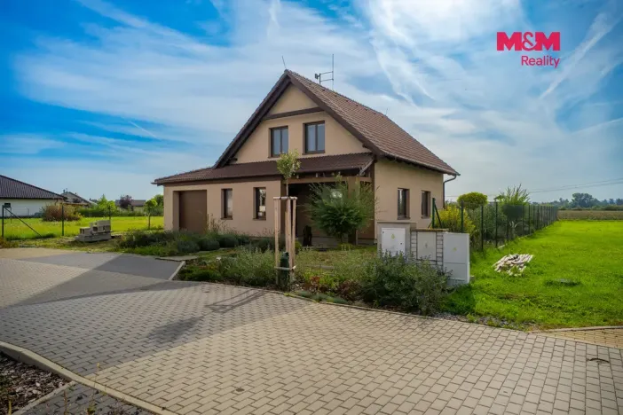 Prodej rodinného domu, Sokoleč, Luční, 128 m2