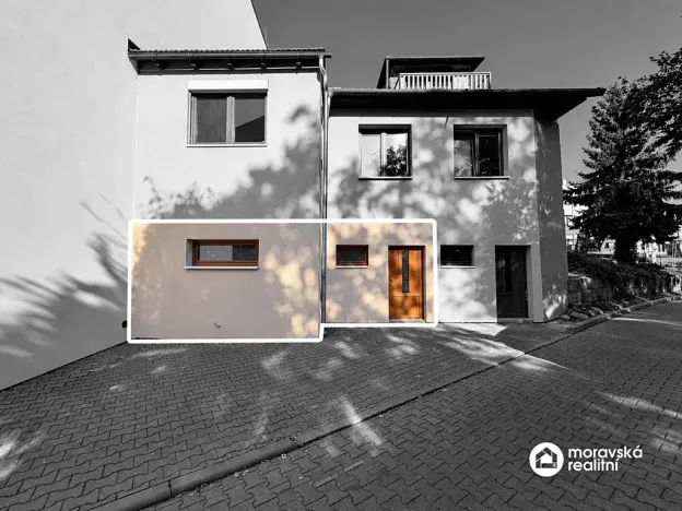Prodej komerčního prostoru, 31 m², Viniční, Brno, Židenice