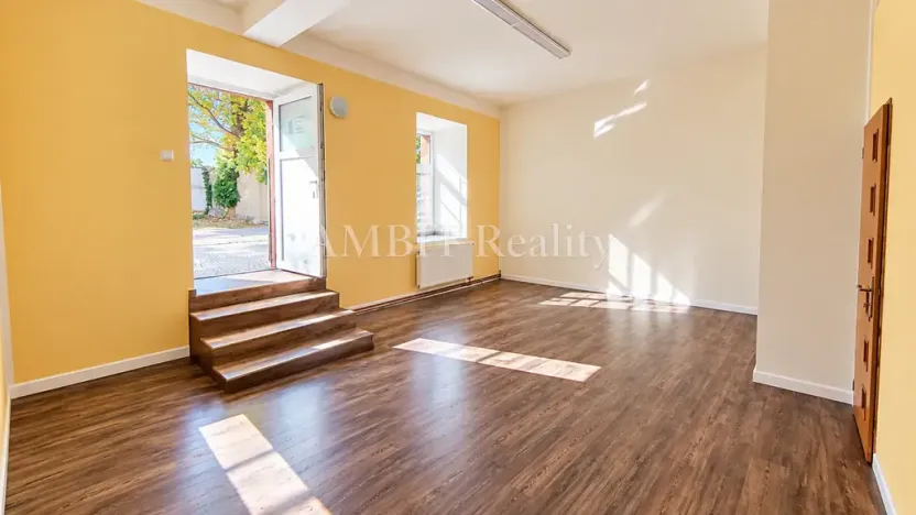 Pronájem kanceláře, Praha - Řepy, Žalanského, 80 m2