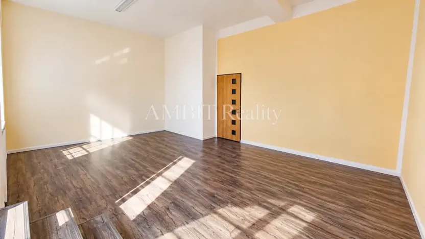 Pronájem kanceláře, Praha - Řepy, Žalanského, 80 m2