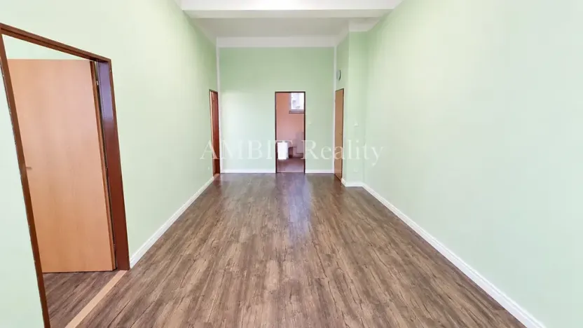 Pronájem kanceláře, Praha - Řepy, Žalanského, 80 m2