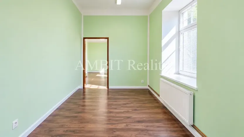 Pronájem kanceláře, Praha - Řepy, Žalanského, 80 m2