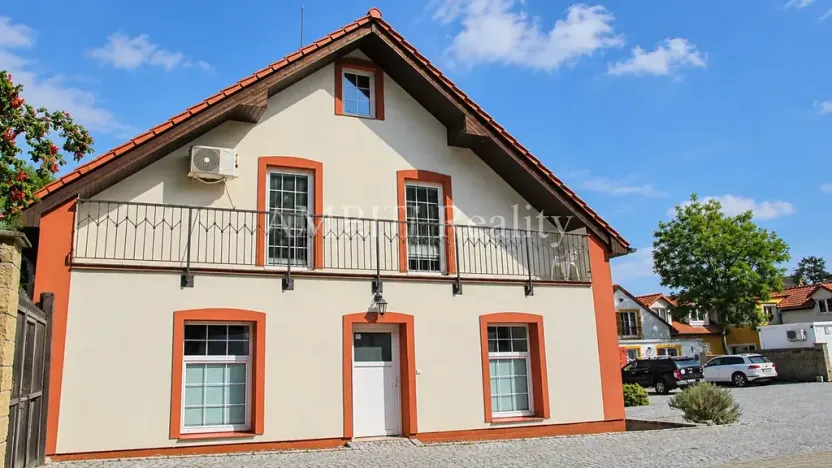 Pronájem kanceláře, Praha - Řepy, Žalanského, 80 m2