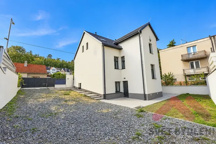 Pronájem bytu 3+1, Praha - Zbraslav, Žitavského, 65 m2
