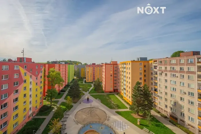 Prodej bytu 2+1, Bruntál, Květná, 44 m2