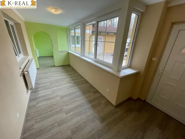 Pronájem rodinného domu, Božice, 120 m2
