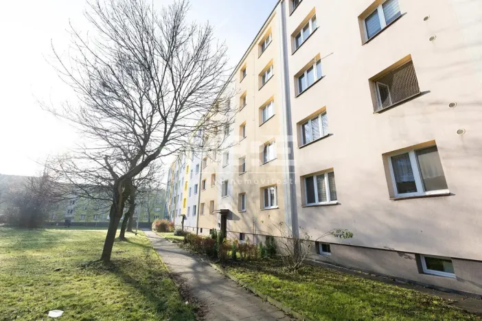 Pronájem bytu 2+1, Karviná - Mizerov, Čajkovského, 54 m2