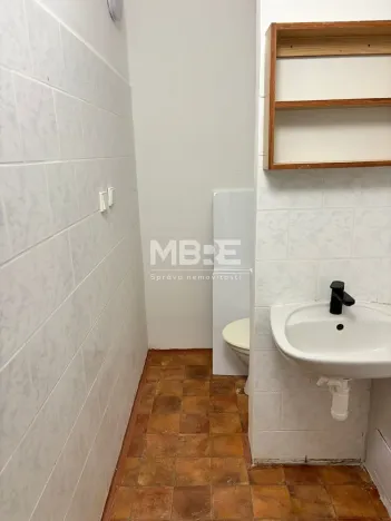 Pronájem bytu 2+kk, Žatec, Dr. Václava Kůrky, 39 m2