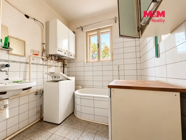 Prodej rodinného domu, Veselí nad Lužnicí - Veselí nad Lužnicí I, Weisova, 95 m2