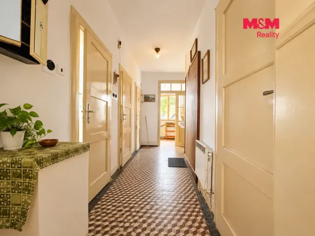 Prodej rodinného domu, Veselí nad Lužnicí - Veselí nad Lužnicí I, Weisova, 95 m2