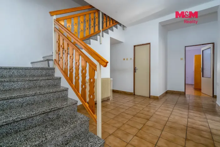 Prodej rodinného domu, Trnov, 150 m2