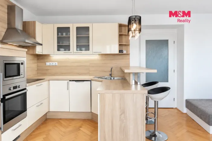 Pronájem bytu 3+kk, Dobruška, Javorová, 67 m2