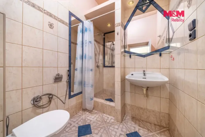 Prodej bytu 3+kk, Praha - Vokovice, V Nových Vokovicích, 52 m2