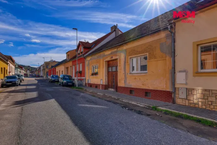 Prodej bytu 2+kk, Písek - Budějovické Předměstí, Na Houpačkách, 70 m2