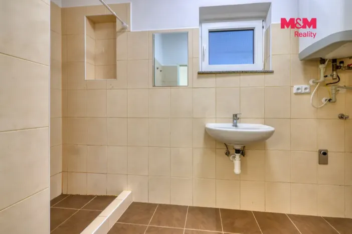 Prodej bytu 2+kk, Písek - Budějovické Předměstí, Na Houpačkách, 70 m2