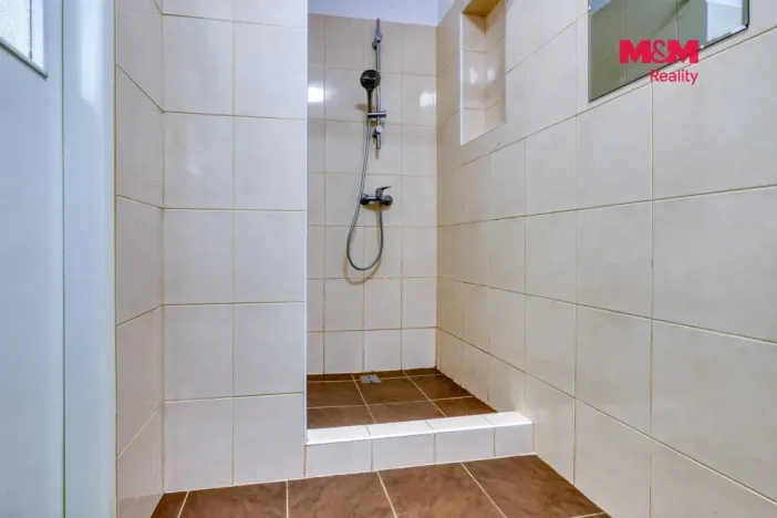 Prodej bytu 2+kk, Písek - Budějovické Předměstí, Na Houpačkách, 70 m2