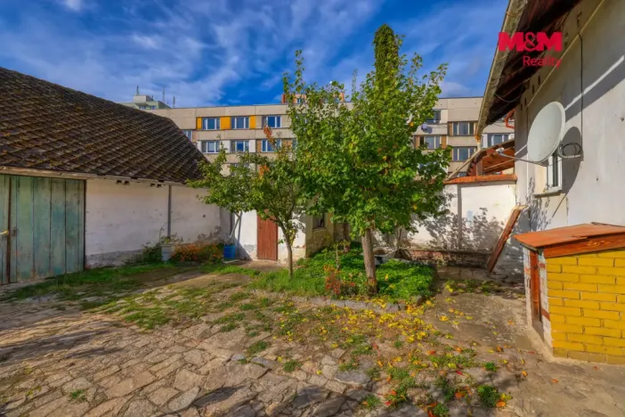 Prodej bytu 2+kk, Písek - Budějovické Předměstí, Na Houpačkách, 70 m2
