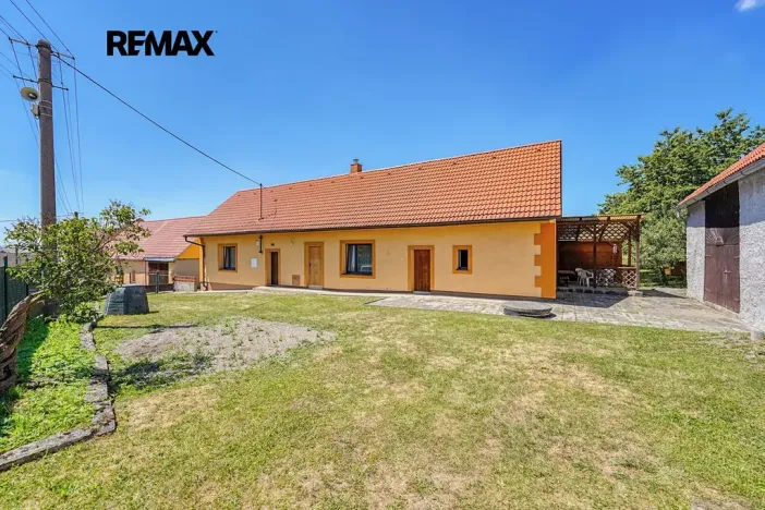 Prodej chalupy, Sedliště, 112 m2
