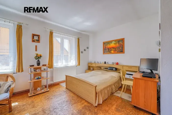 Prodej chalupy, Sedliště, 112 m2