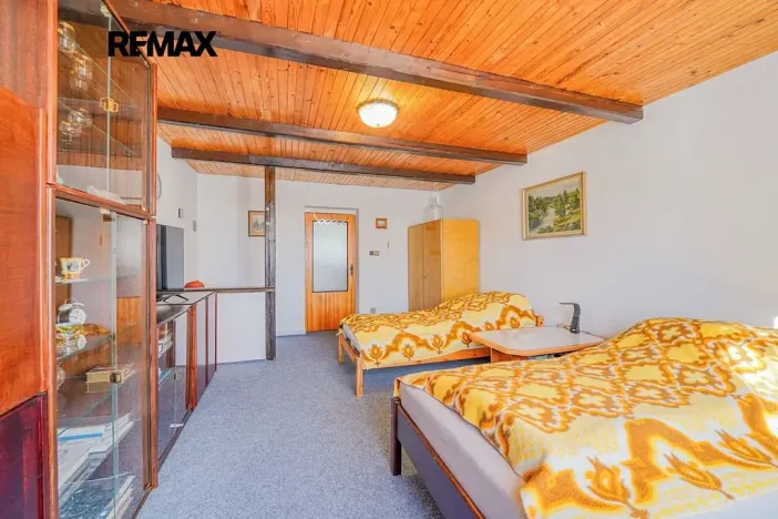 Prodej chalupy, Krsy, 170 m2