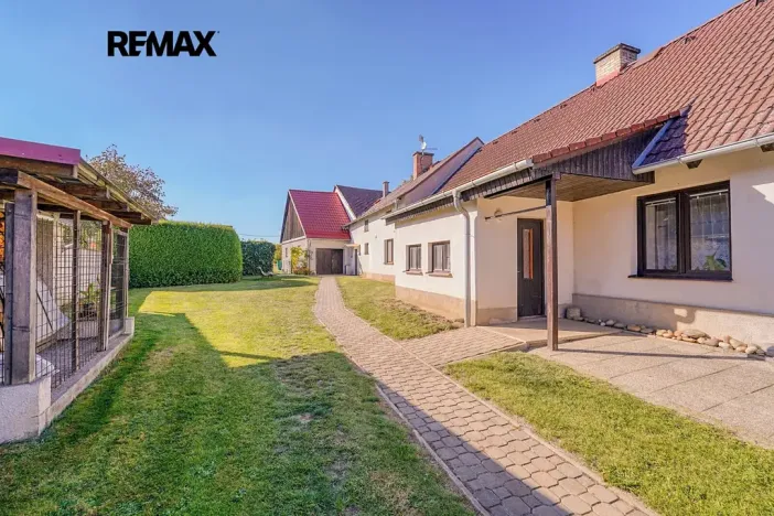 Prodej chalupy, Krsy, 170 m2