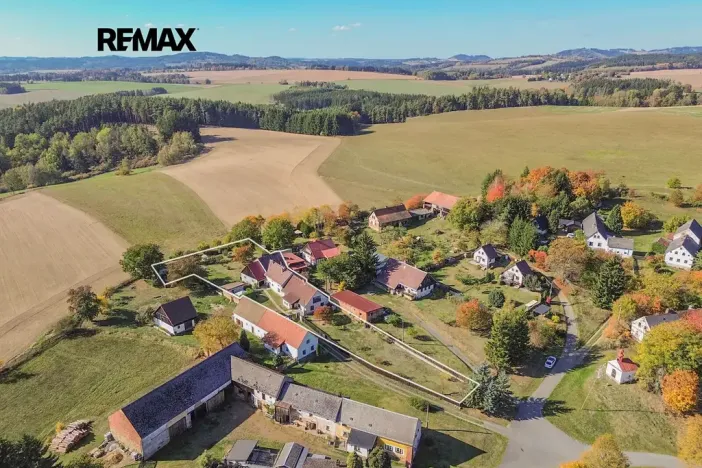Prodej chalupy, Krsy, 170 m2