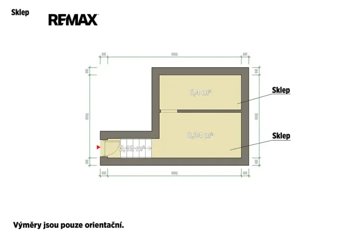 Prodej rodinného domu, Krsy, 170 m2