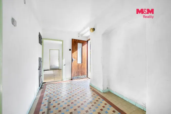 Prodej rodinného domu, Kočín, 90 m2