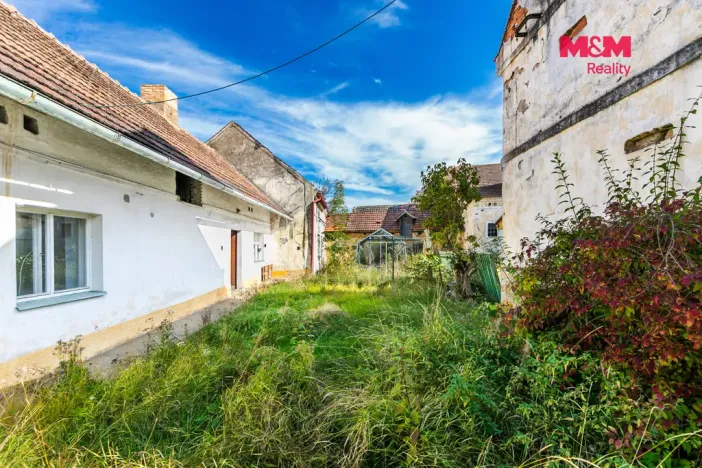 Prodej rodinného domu, Kočín, 90 m2