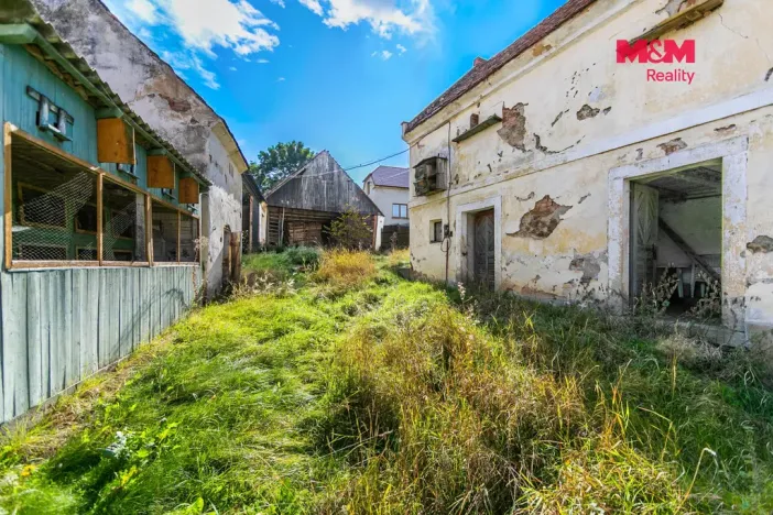 Prodej rodinného domu, Kočín, 90 m2