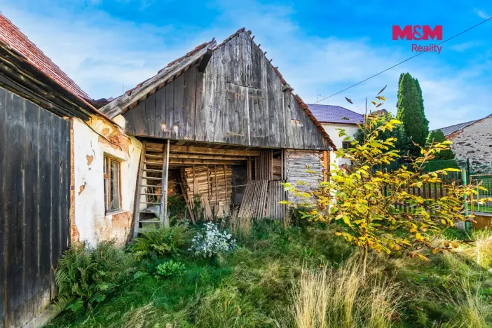 Prodej rodinného domu, Kočín, 90 m2