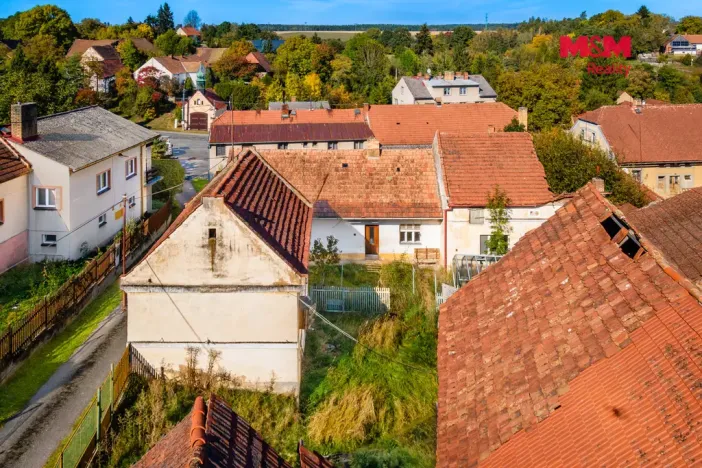 Prodej rodinného domu, Kočín, 90 m2