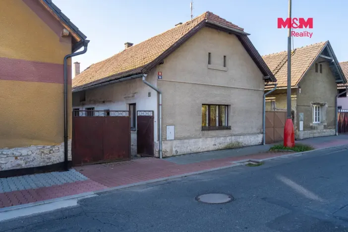 Prodej rodinného domu, Vyšehořovice, 83 m2