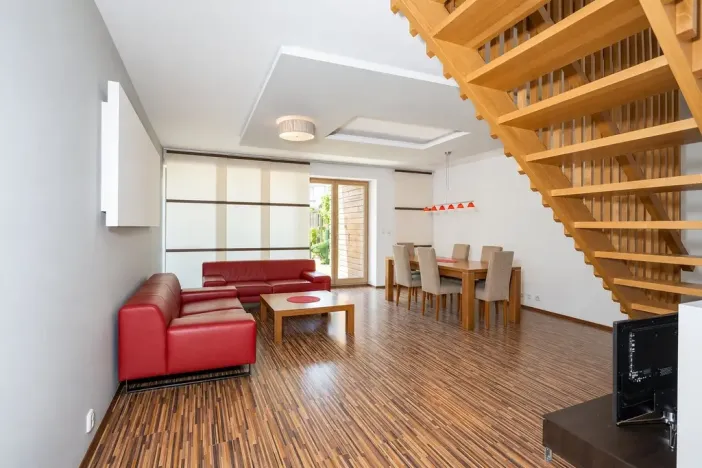 Pronájem rodinného domu, Husinec - Řež, Červená Skála, 120 m2
