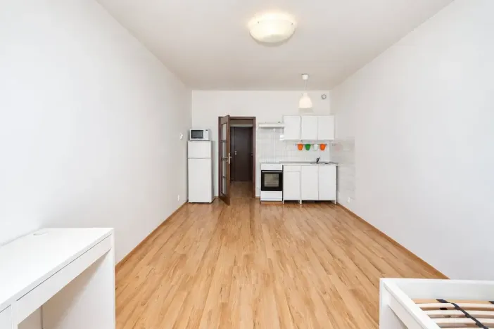 Prodej bytu 1+kk, Praha - Vysočany, Freyova, 33 m2