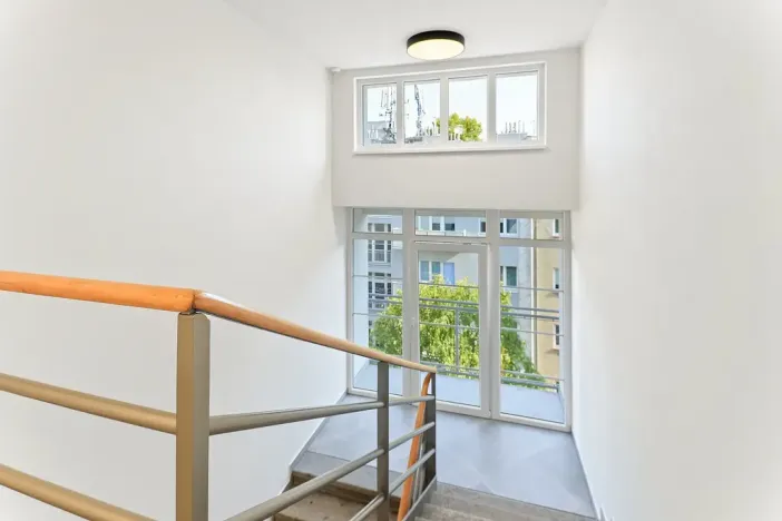 Pronájem bytu 1+kk, Praha - Břevnov, Pod Drinopolem, 41 m2