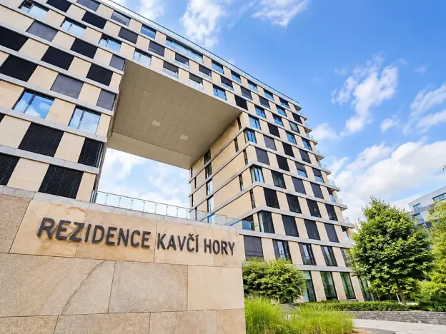 Pronájem bytu 1+kk, Praha - Nusle, K sídlišti, 45 m2