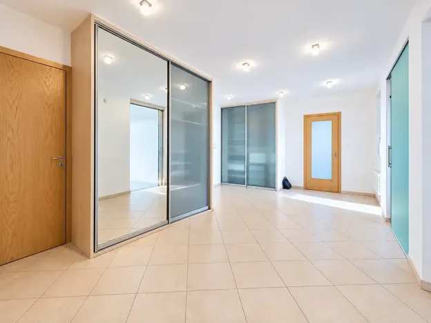 Pronájem bytu 4+kk, Praha - Krč, Hudečkova, 182 m2