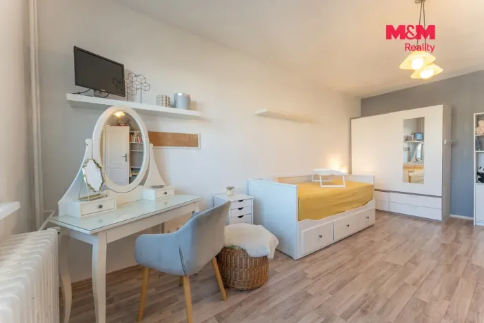 Prodej bytu 2+1, Mladá Boleslav - Mladá Boleslav II, Palackého, 63 m2