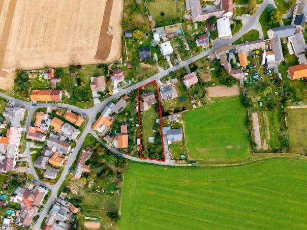 Prodej rodinného domu, Litovel - Myslechovice, 174 m2
