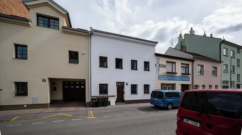 Prodej bytu 2+kk, Brno, Tišnovská, 30 m2
