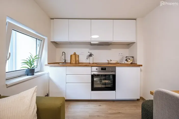 Prodej bytu 2+kk, Brno, Tišnovská, 30 m2