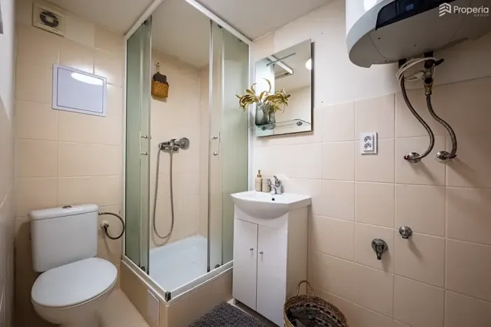 Prodej bytu 2+kk, Brno, Tišnovská, 30 m2